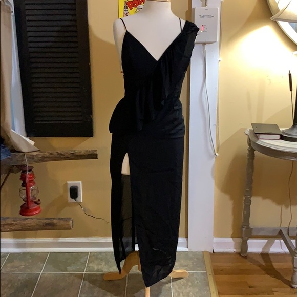 For the love of lemon maxi dress - Picture 2 of 5